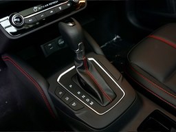 福特福克斯 內(nèi)飾圖片