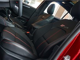 福特福克斯 內(nèi)飾圖片