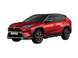 豐田RAV4榮放車型圖片