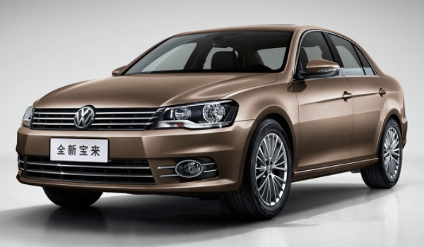 大眾bora是什么車(chē) 大眾bora是一汽大眾寶來(lái)車(chē)型