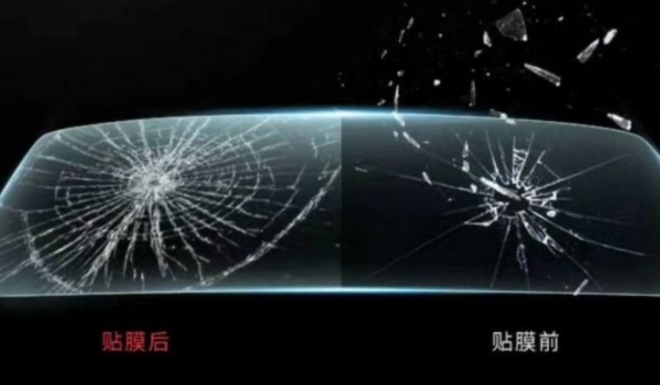 防爆膜與隔熱膜區(qū)別 材質(zhì)、價(jià)格、功能上面有所不同