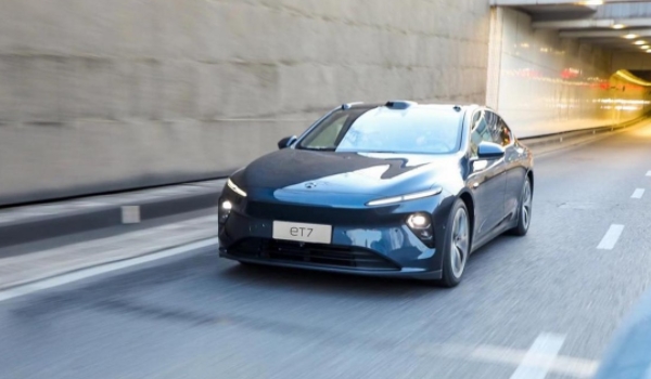 電動車?yán)m(xù)航最長的是哪一款 蔚來ET7續(xù)航最長（最長是1000公里）