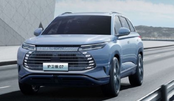 比亞迪混動(dòng)汽車哪款好 唐新能源、漢、護(hù)衛(wèi)艦07三款性能好