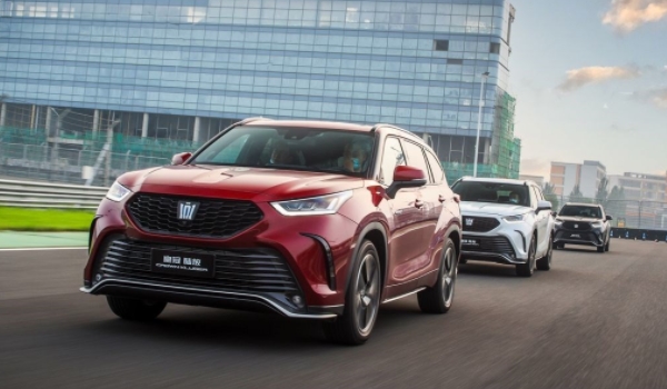 油電混合動力車型報價推薦 漢蘭達、雷克薩斯UX、皇冠陸放值得購買