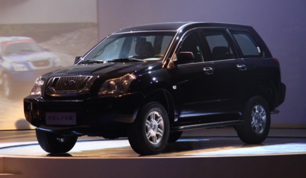 r標(biāo)志是什么牌子車 瑞麟、威麟、勞斯萊斯三個(gè)品牌是R標(biāo)