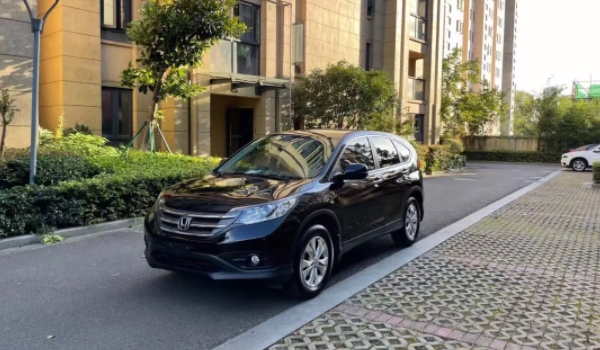 二手車買什么車好 榮放、crv、歐藍(lán)德三款二手車性價(jià)比高