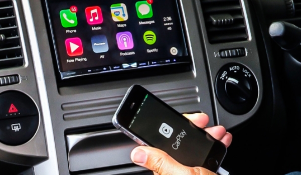 carplay車載是干嘛的 是車載系統(tǒng)（將IOS設(shè)備可以車輛系統(tǒng)進行鏈接）