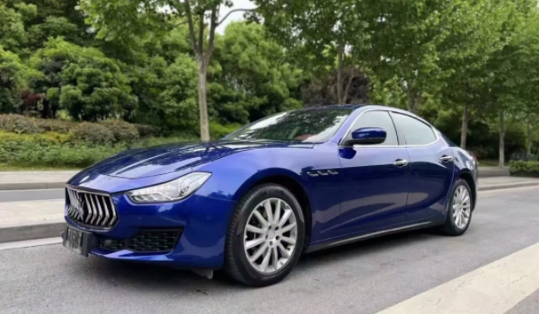 瑪莎拉蒂多少錢 6款車在售售價65.08萬到329.80萬之間