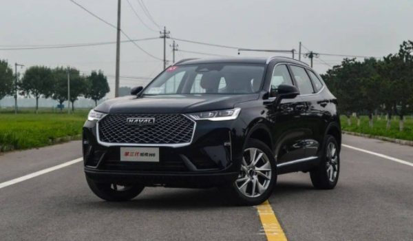 哈弗h6怎么樣 是一款非常不錯(cuò)的車輛（銷量非常高）