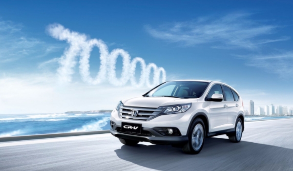 本田crv怎么樣 外觀顏值高、空間寬敞（5/7座可選擇）