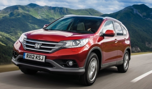 本田crv怎么樣 外觀顏值高、空間寬敞（5/7座可選擇）