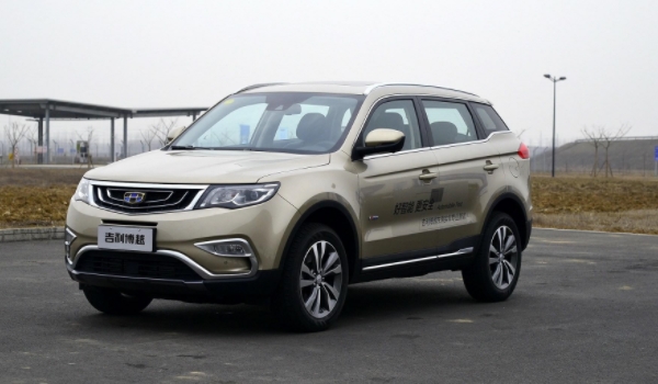 吉利博越怎么樣 動(dòng)力好、性能強(qiáng)、油耗低（空間寬敞）