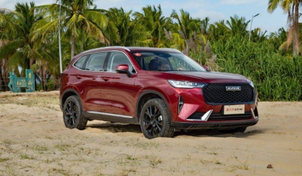 哈弗h6怎么樣 顏值高、銷量大、保值率好（長城汽車生產(chǎn)）