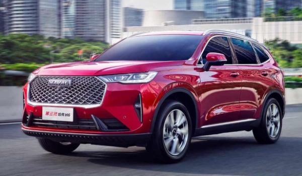 哈弗h6怎么樣 顏值高、銷量大、保值率好（長城汽車生產(chǎn)）