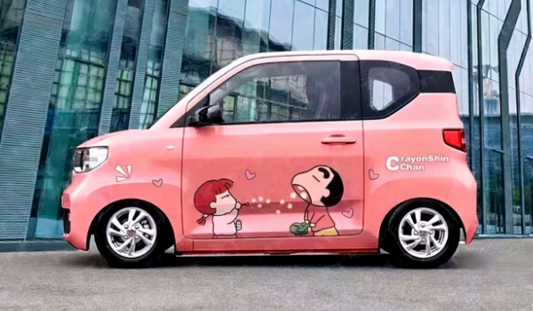 五菱mini開(kāi)了半年的感受 充電方便、經(jīng)濟(jì)實(shí)惠、外觀顏值高