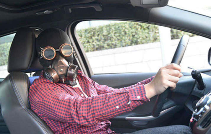 汽車(chē)有異味怎么根除