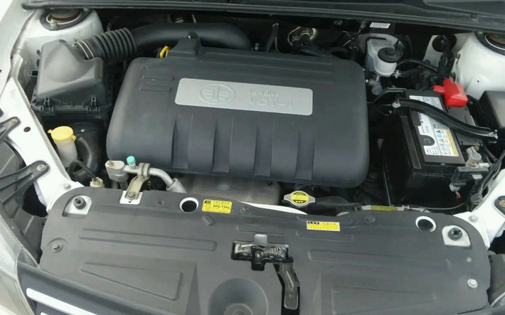 威志v5用的是什么發(fā)動機