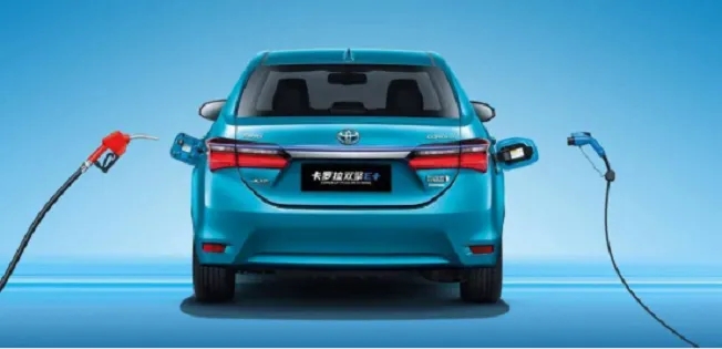 混合動力汽車是什么意思