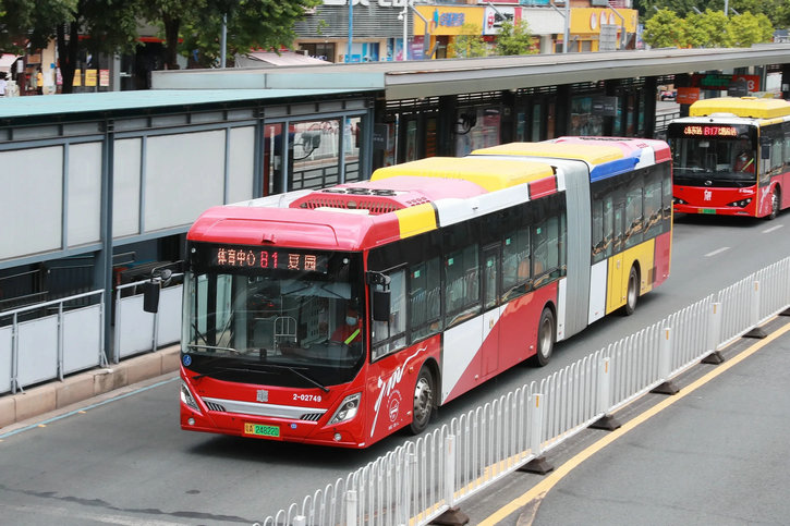 brt車輛專用車道是什么意思