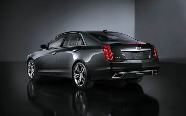 cts是什么牌子的車