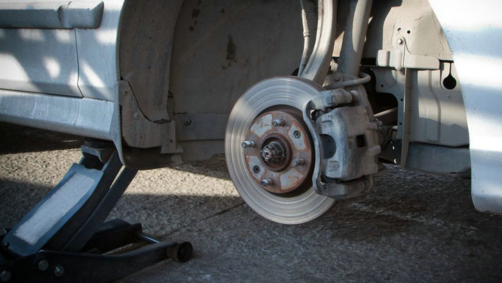 剎車失靈采取什么措施