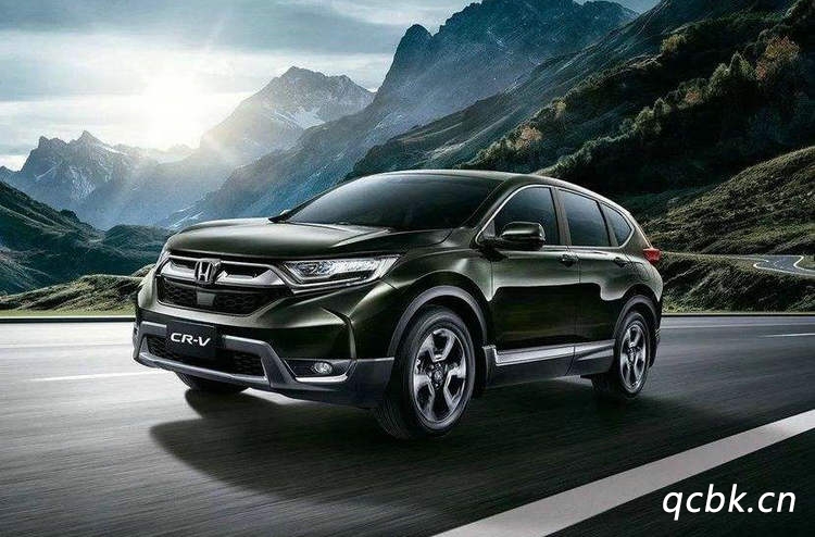 廣汽本田suv車型有哪幾款
