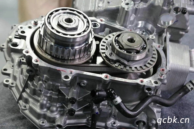 cvt變速箱是什么變速箱