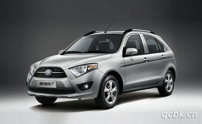 中國一汽轎車5到8萬