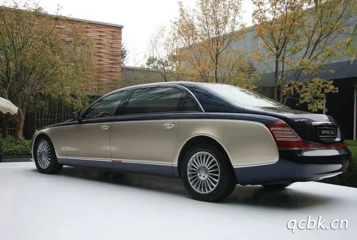 邁巴赫上黃牌照是什么車(chē)型