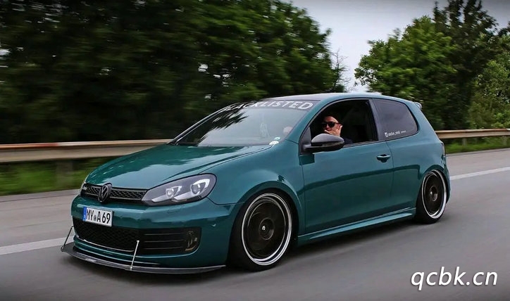 高爾夫6最后一批是哪一年