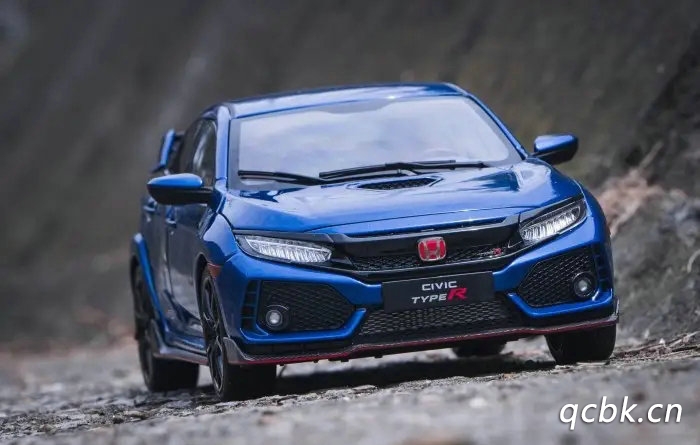 本田紅標思域多少錢