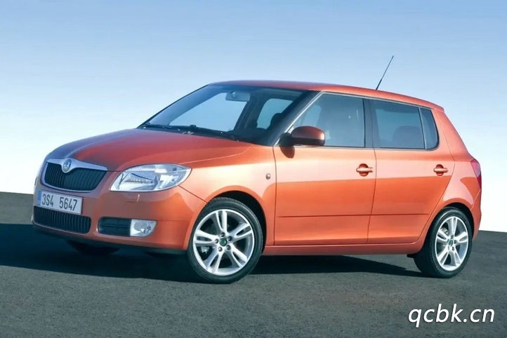 斯柯達fabia兩廂多少錢
