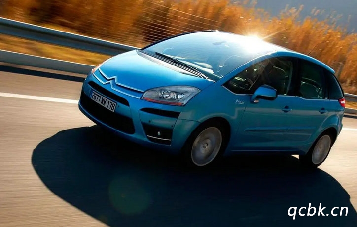 畢加索汽車是進口的嗎