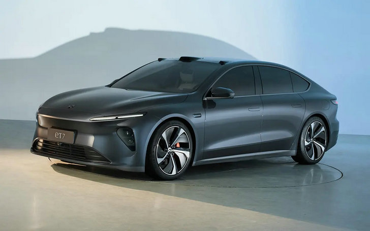 互聯(lián)網(wǎng)汽車(chē)有哪些品牌