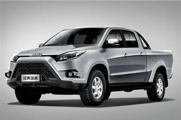 jmc是什么車牌子