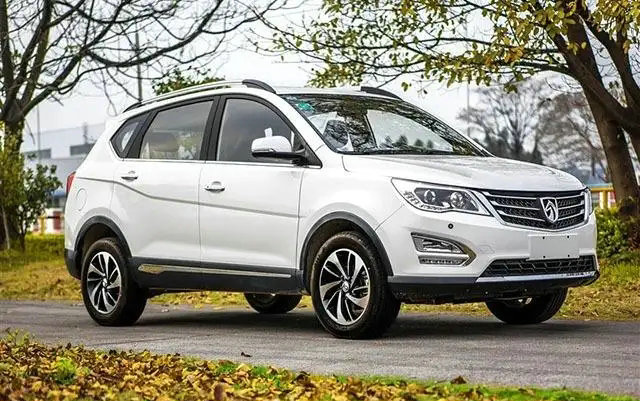 寶駿自動擋車型有哪些