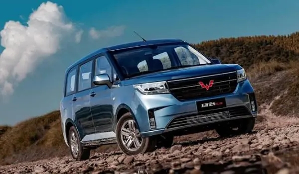 五菱宏光顏色有幾種