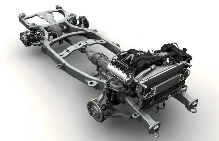 獨(dú)立懸架與什么車橋配合