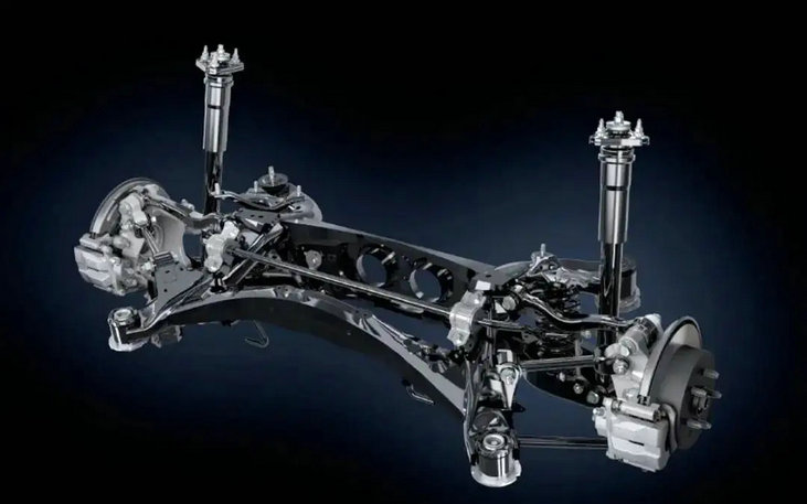 獨(dú)立懸架和非獨(dú)立懸架的區(qū)別