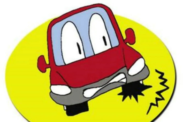 高速上突然爆胎怎么辦