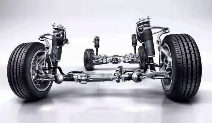 汽車懸掛是什么意思