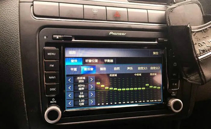 eq是什么意思車上的