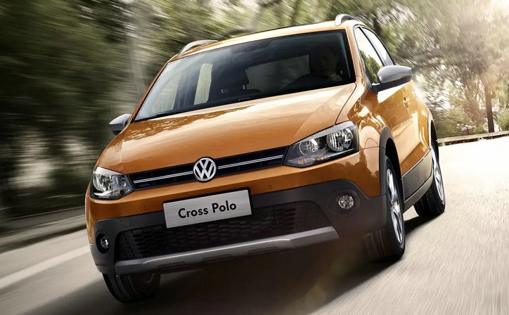 polo和polo cross有什么區(qū)別