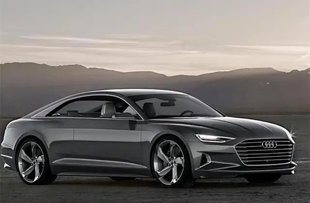 奧迪公司總部在哪里