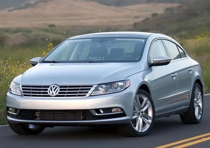 大眾cc是什么車