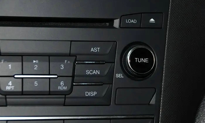 汽車上的tune是什么意思