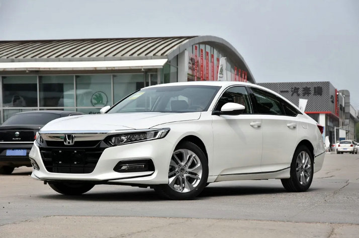 雅閣油耗怎么顯示