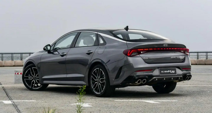 起亞k5油耗多少真實(shí)油耗