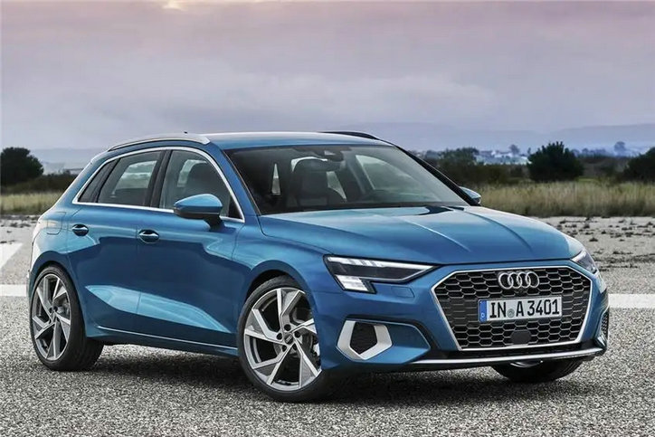 奧迪a3有兩廂版嗎