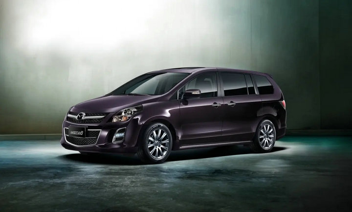 馬自達(dá)mpv車型